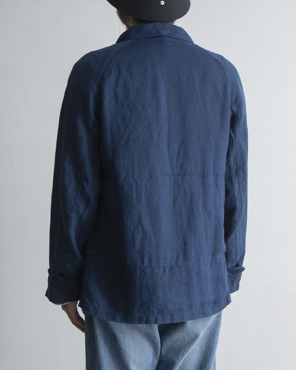VESTE GOULT ラミー ハンティングジャケット OV-T040 正規取扱店