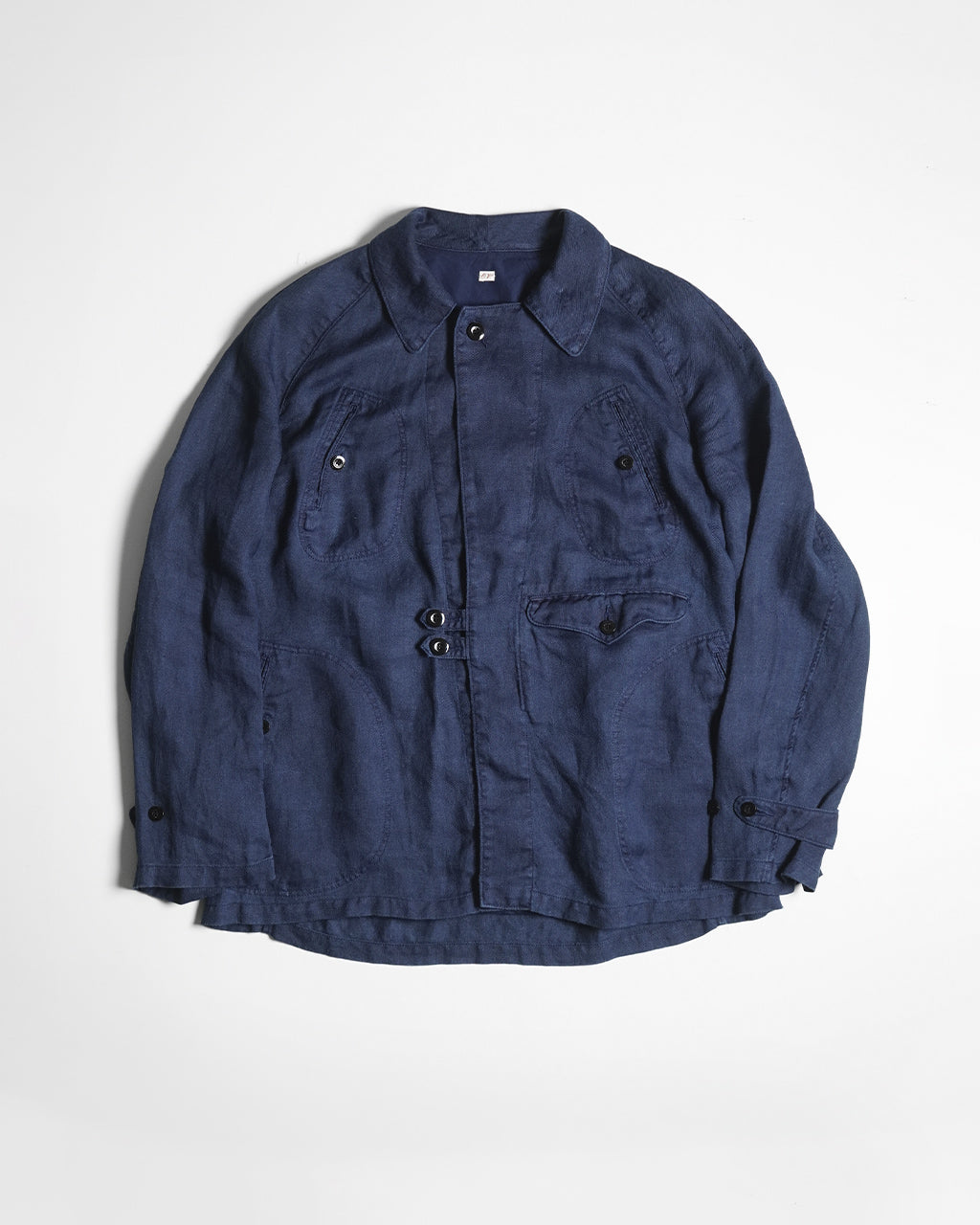 VESTE GOULT ラミー ハンティングジャケット OV-T040 正規取扱店