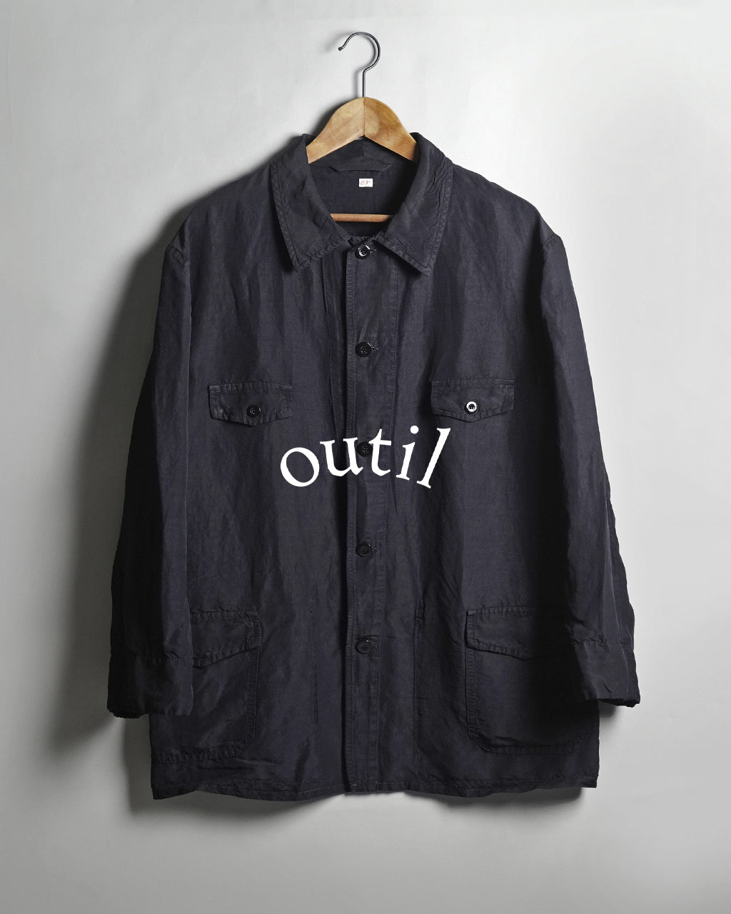 VESTE ANTIBES ラミー シャツジャケット OV-T042 正規取扱店