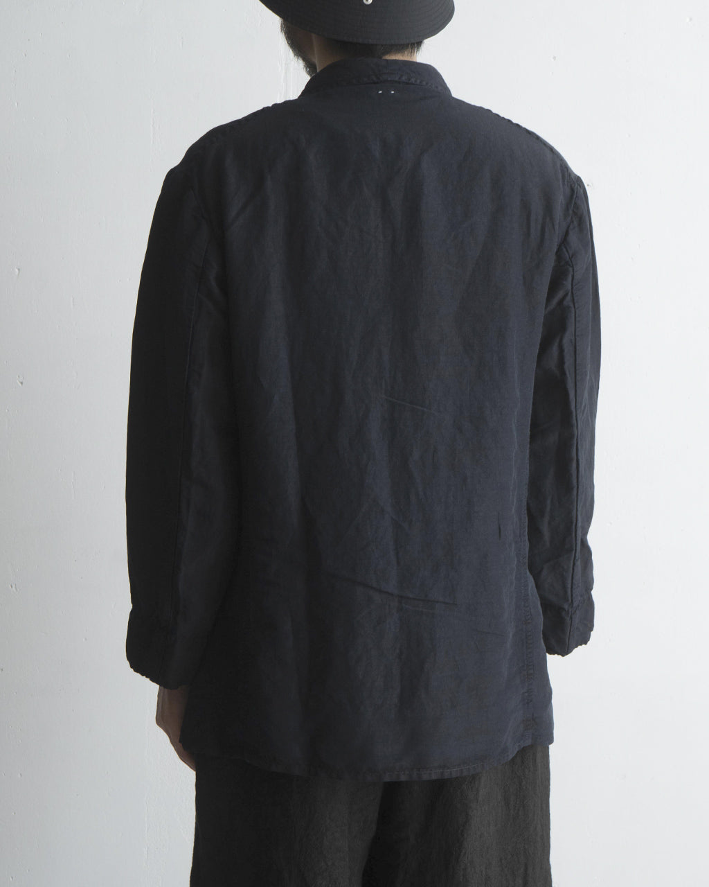 VESTE ANTIBES ラミー シャツジャケット OV-T042 正規取扱店