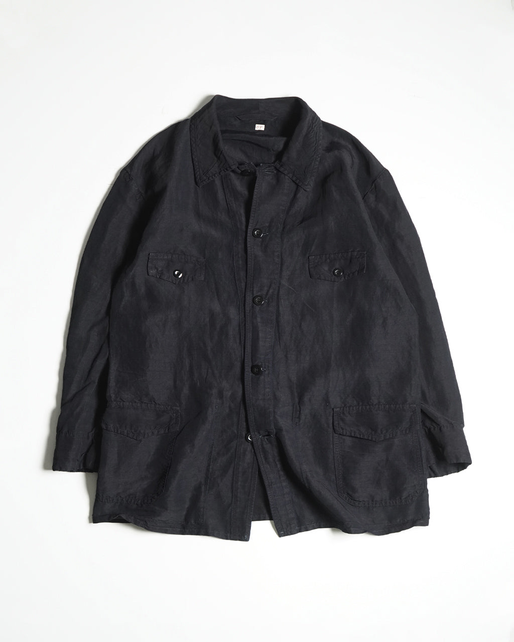 VESTE ANTIBES ラミー シャツジャケット OV-T042 正規取扱店