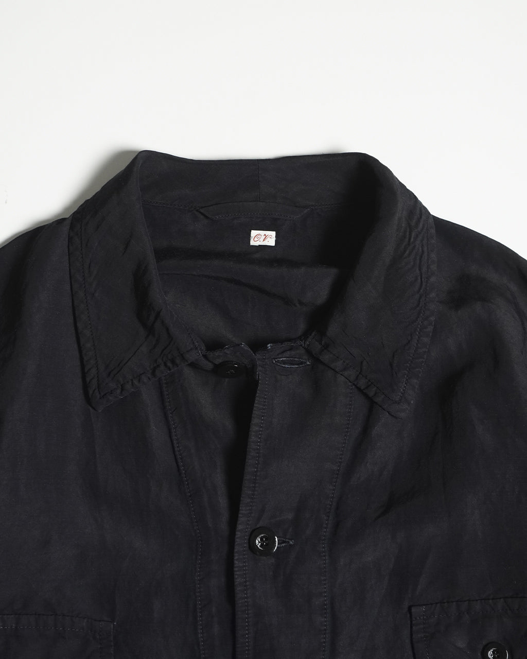 VESTE ANTIBES ラミー シャツジャケット OV-T042 正規取扱店
