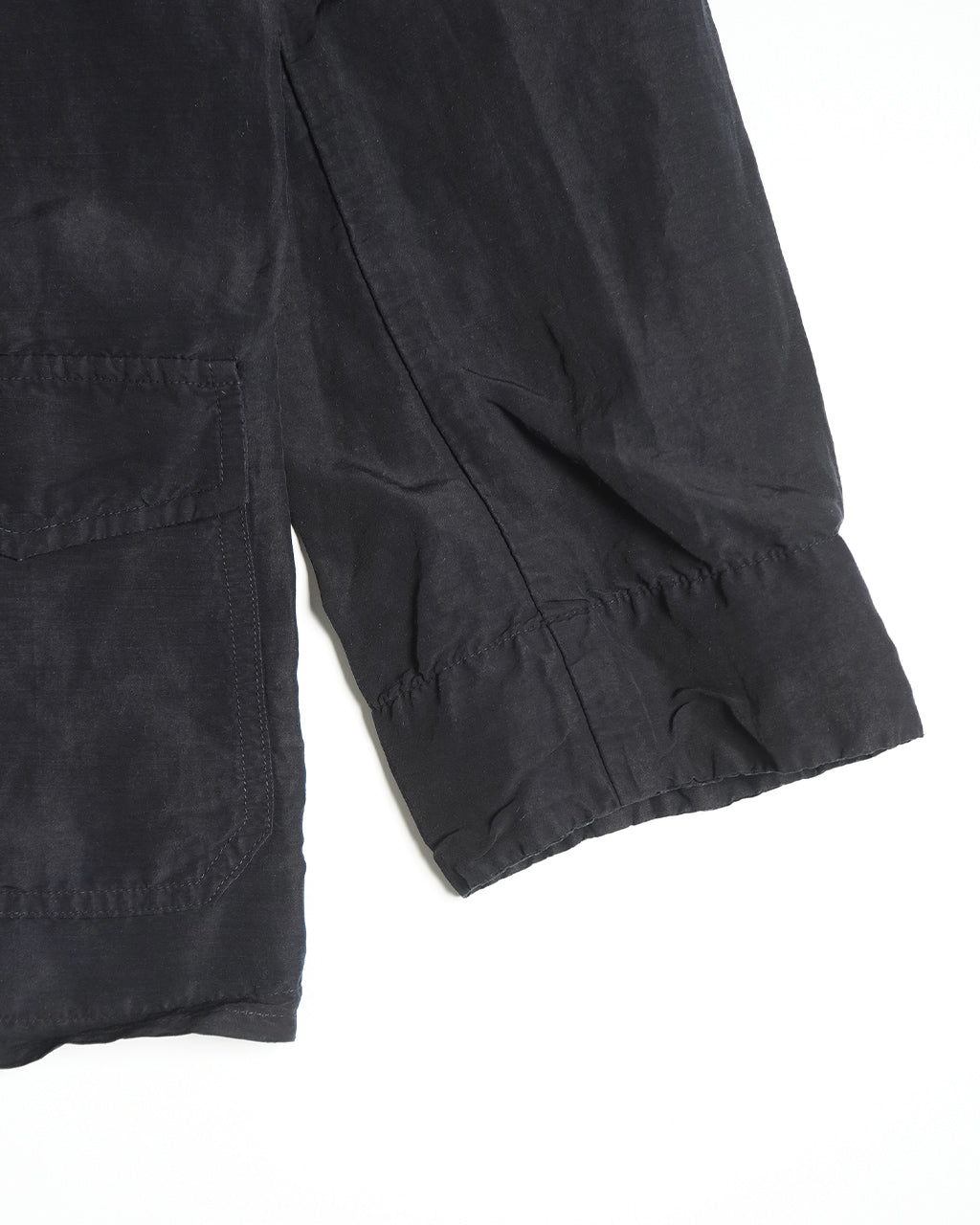 VESTE ANTIBES ラミー シャツジャケット OV-T042 正規取扱店