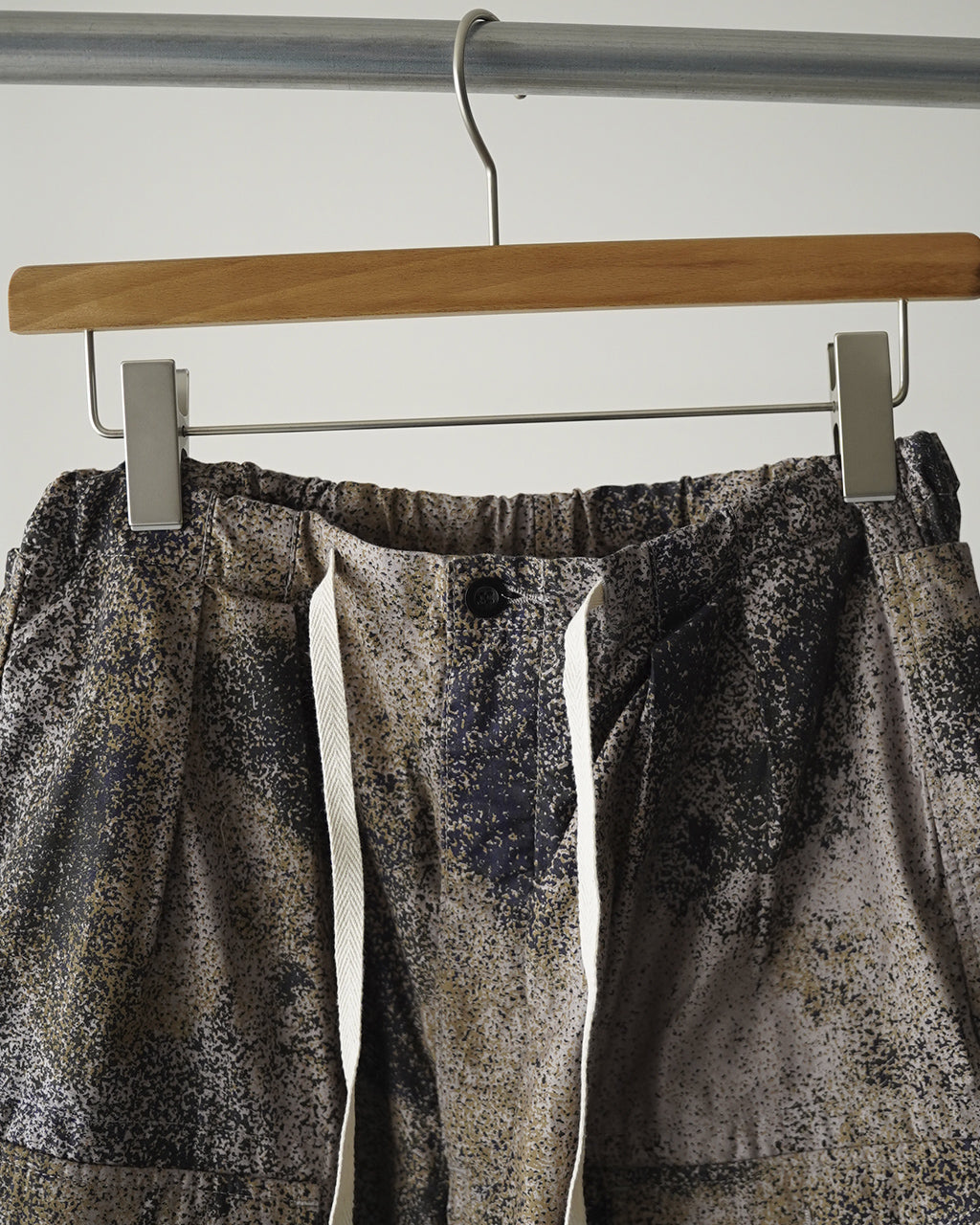 outil PANTALON CHEY OV-P032 カモフラ フランス軍 ミリタリーパンツ|Crouka(クローカ)