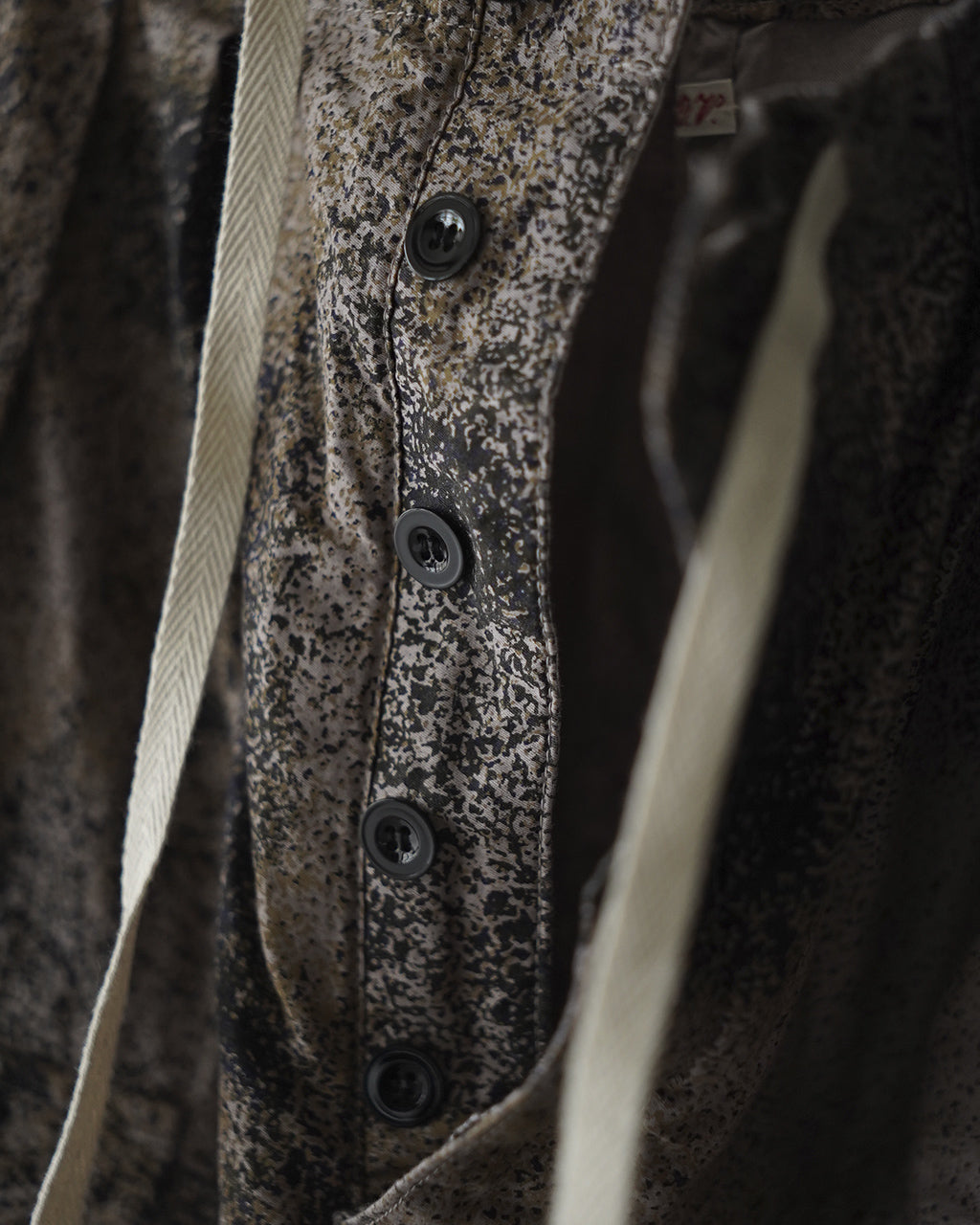 outil PANTALON CHEY OV-P032 カモフラ フランス軍 ミリタリーパンツ|Crouka(クローカ)
