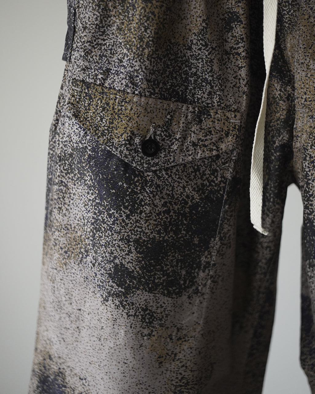 outil PANTALON CHEY OV-P032 カモフラ フランス軍 ミリタリーパンツ|Crouka(クローカ)