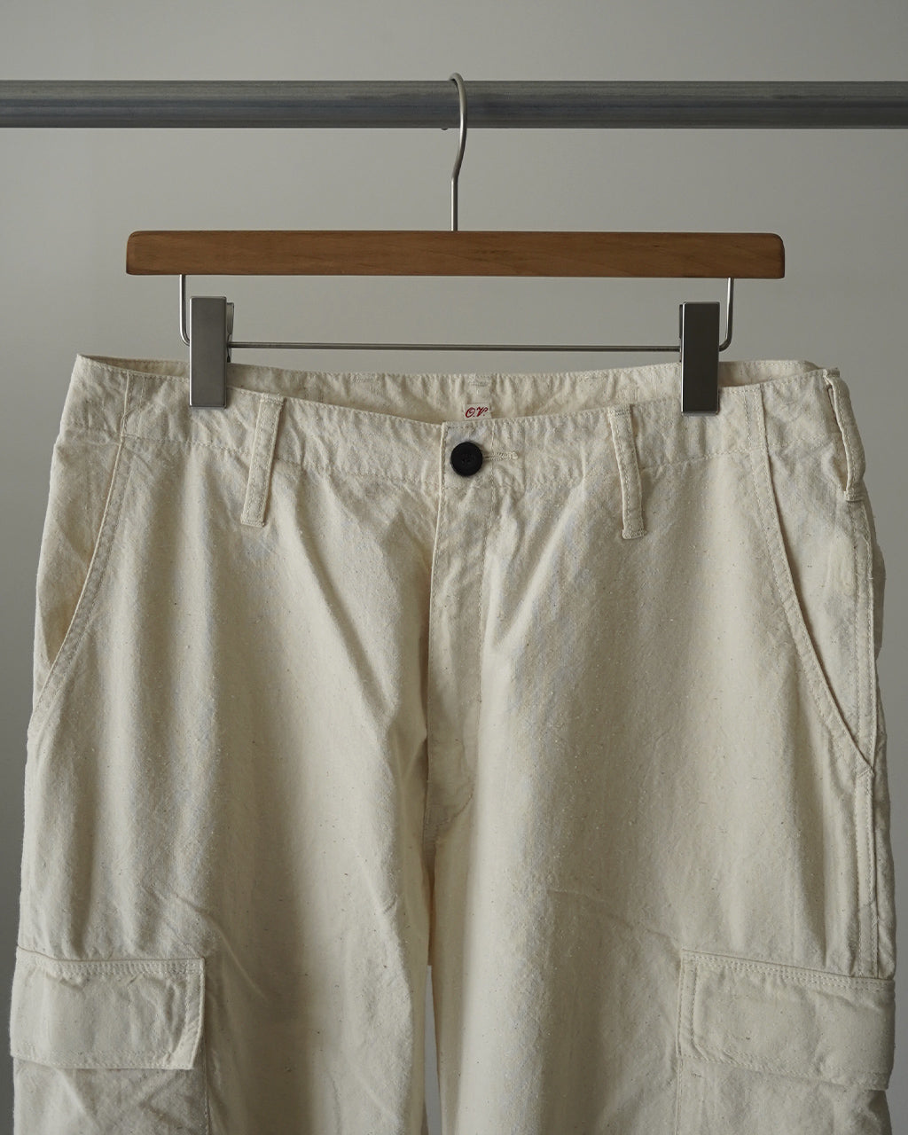 outil PANTALON DOISCHE OV-P033 スウェディッシュミリタリー カーゴパンツ|Crouka(クローカ)