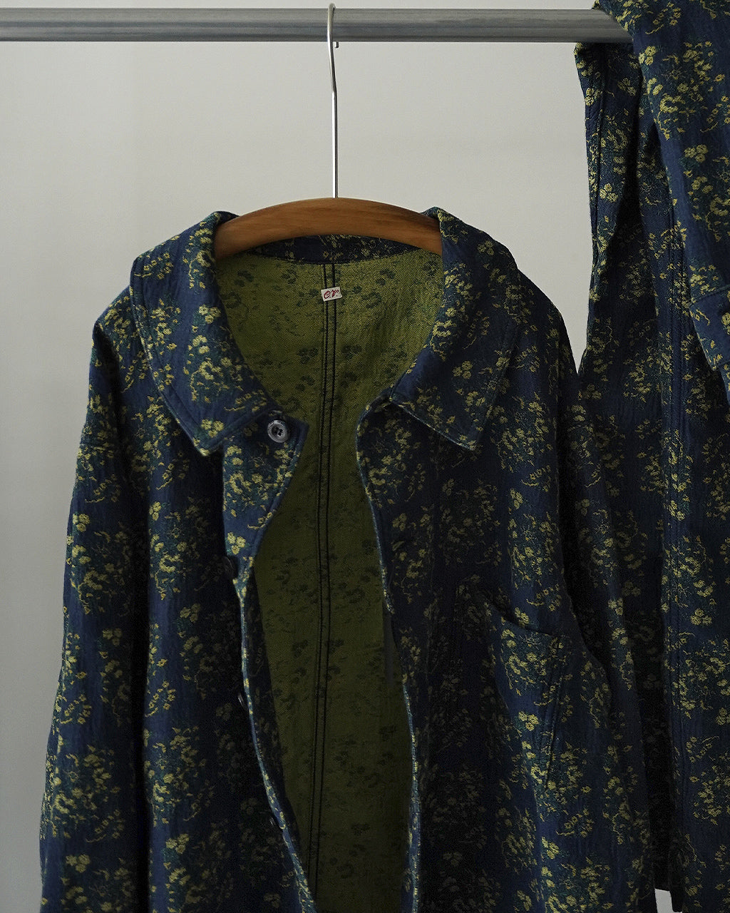 VESTE DRAP OV-T043-2