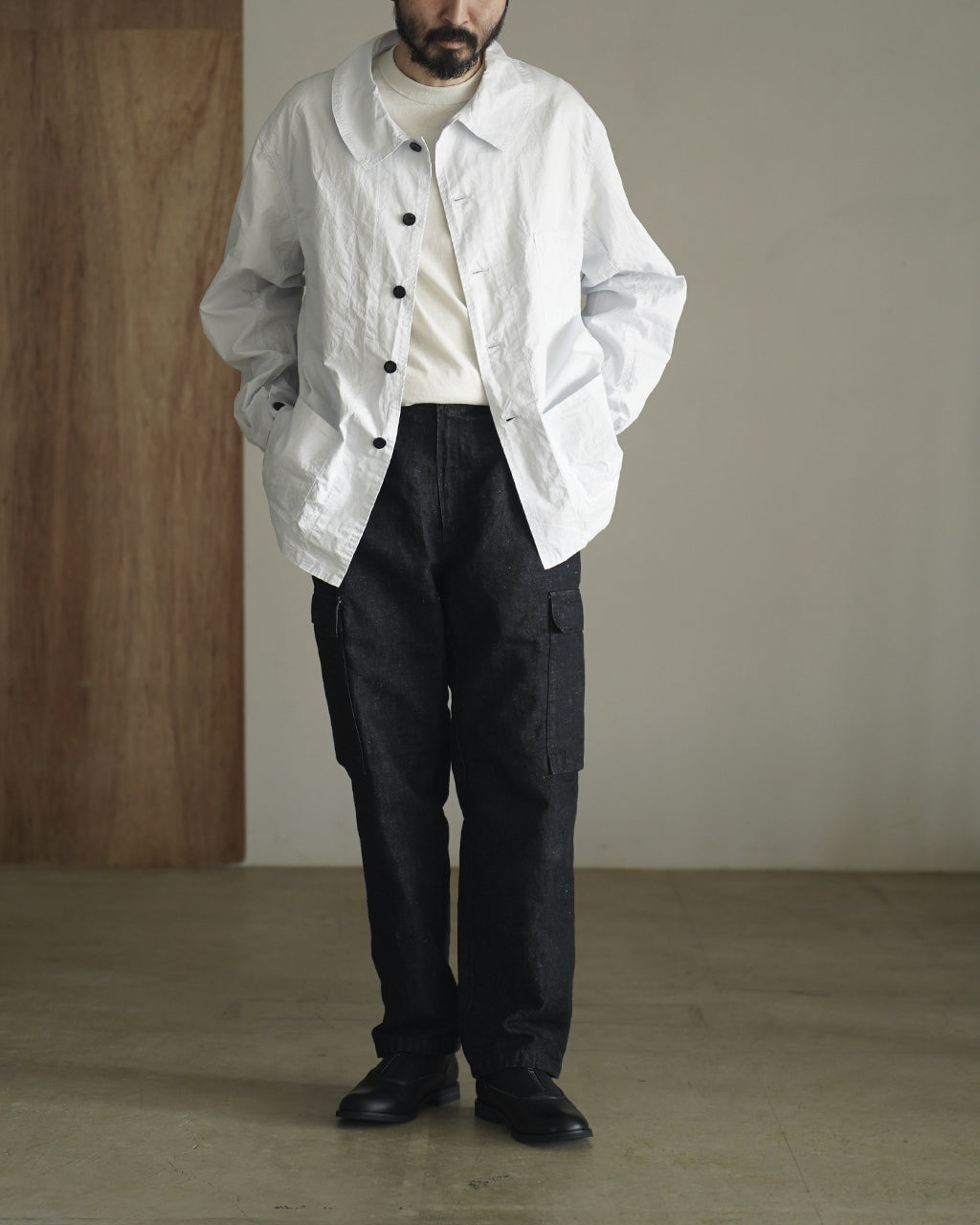 | 10%off | VESTE DRAP OV-T043