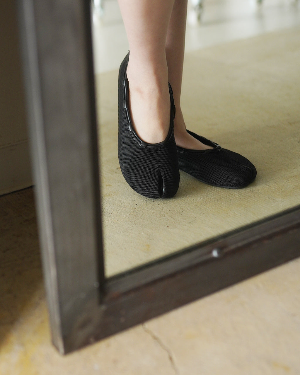 Mesh Air String Flat 20256