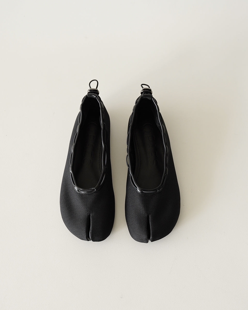 PAES ペイズ Mesh Air String Flat メッシュ エア ストリング フラットシューズ パンプス | Crouka(クローカ)