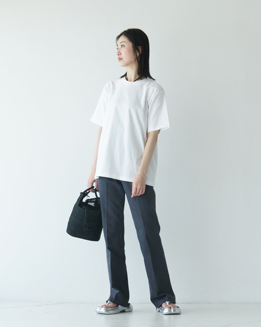 PAES ペイズ メタリック タビサンダル フリップ フロップ NEW FLIPFLOP METAL LINE 厚底 プラットフォーム リカバリーサンダル トングサンダル【送料無料】【クーポン対象外】