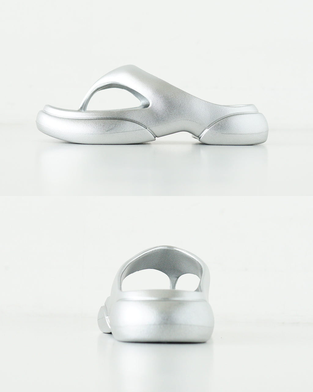 PAES ペイズ メタリック タビサンダル フリップ フロップ NEW FLIPFLOP METAL LINE 厚底 プラットフォーム リカバリーサンダル トングサンダル【送料無料】【クーポン対象外】