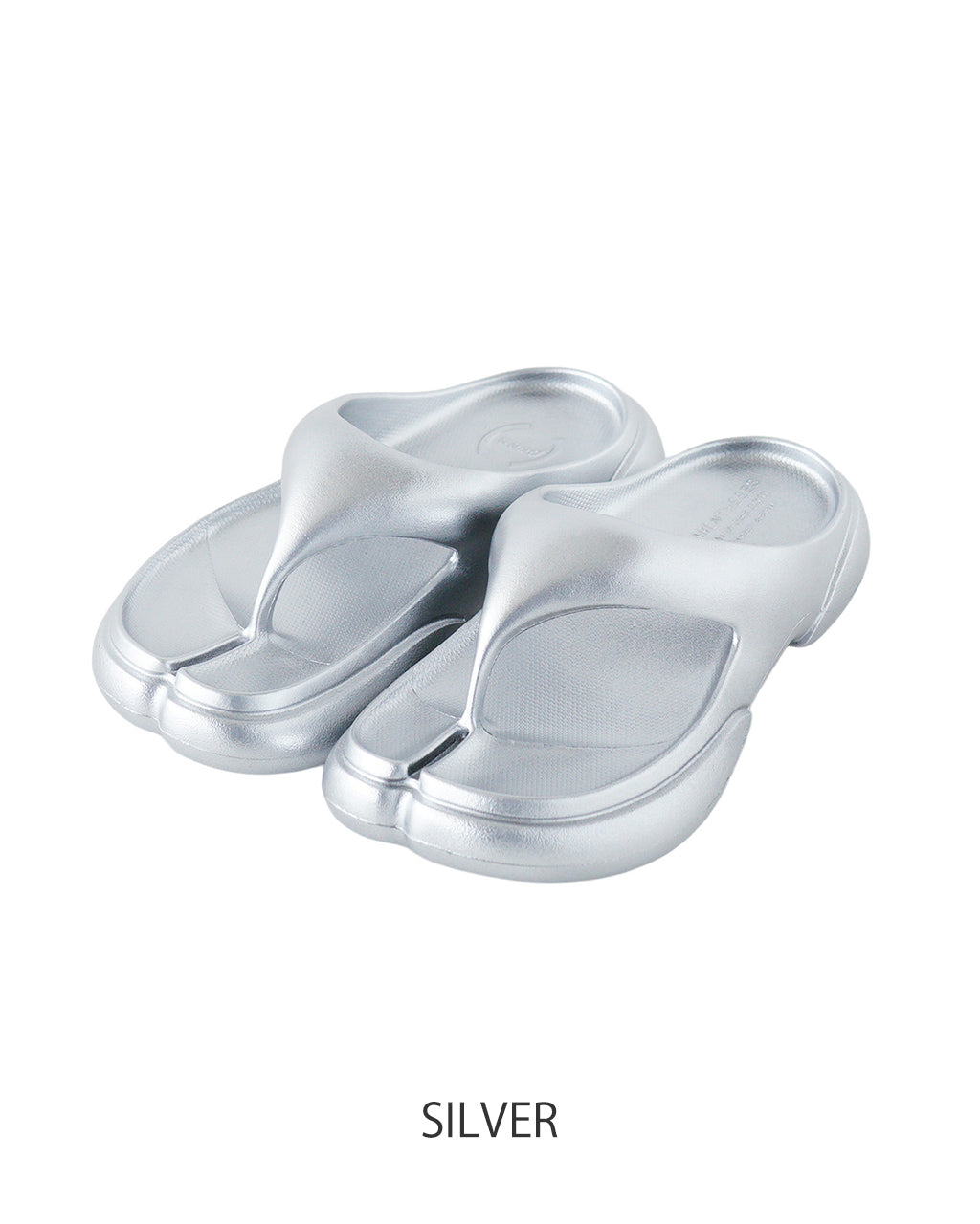 PAES ペイズ メタリック タビサンダル フリップ フロップ NEW FLIPFLOP METAL LINE 厚底 プラットフォーム リカバリーサンダル トングサンダル【送料無料】【クーポン対象外】