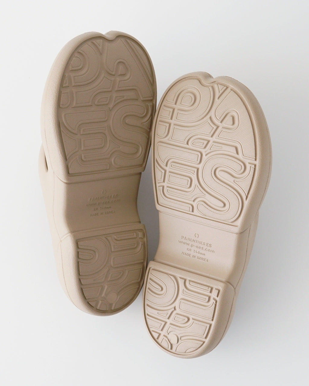 Paes 페이즈 플립 플롭 베이직 컬러 Flip Flop Basic Color 복구 샌들 통 샌들 후저 플랫폼 Flip Flop B【무료우송】