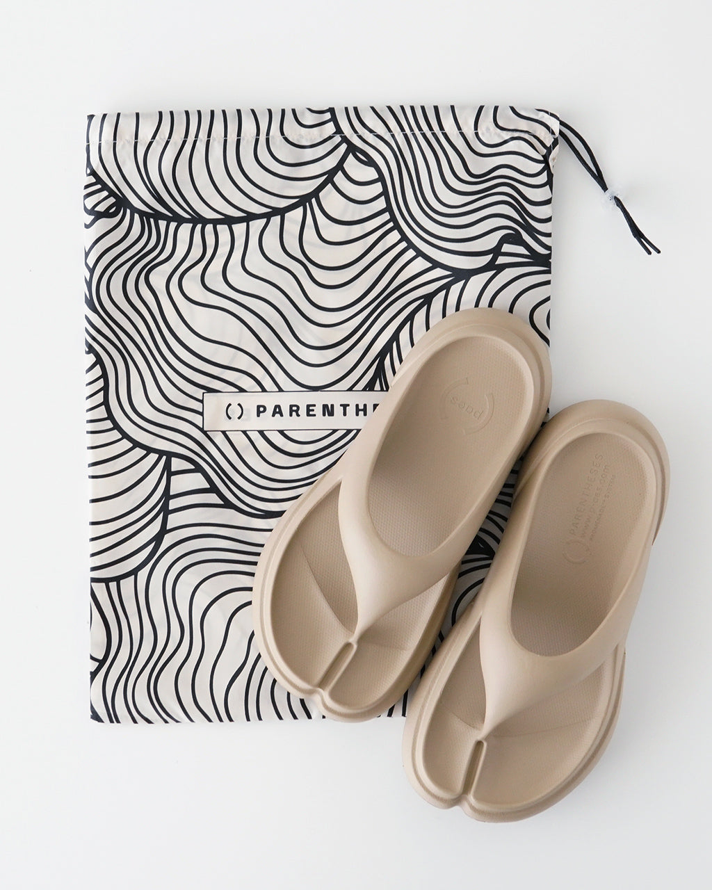 Paes 페이즈 플립 플롭 베이직 컬러 Flip Flop Basic Color 복구 샌들 통 샌들 후저 플랫폼 Flip Flop B【무료우송】