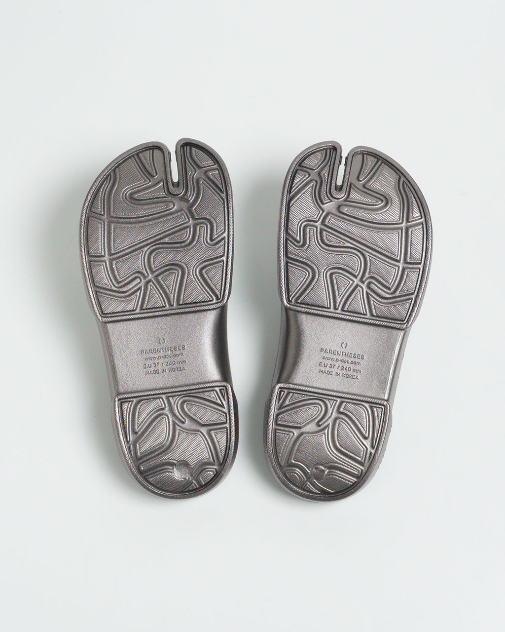 Paes ペイズ フリップ フロップ FlipFlop リカバリーサンダル トングサンダル シルバー ガンメタル PAES-01【クーポン対象外】【送料無料】