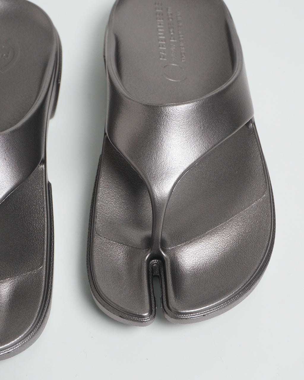 Paes ペイズ フリップ フロップ FlipFlop リカバリーサンダル トングサンダル シルバー ガンメタル PAES-01【クーポン対象外】【送料無料】