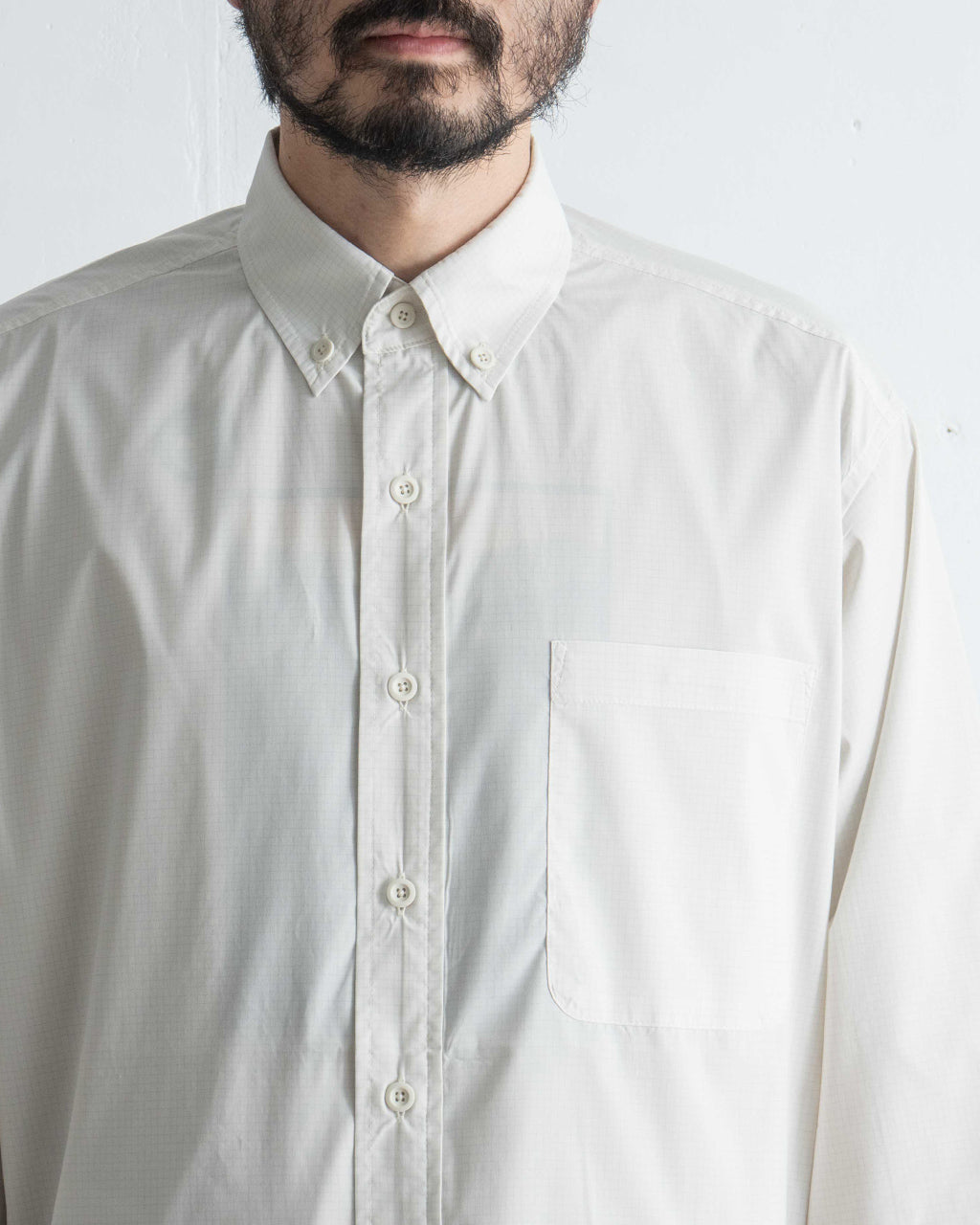 PAPERSKY ペーパースカイ マガジンチェック ビッグシャツ MAGAZINE CHECK BIG SHIRT PS251012【送料無料】