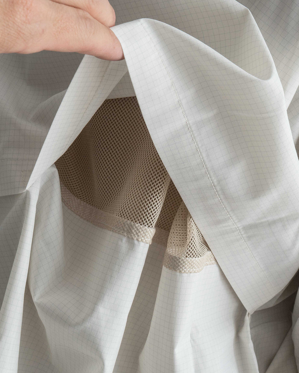 PAPERSKY ペーパースカイ マガジンチェック ビッグシャツ MAGAZINE CHECK BIG SHIRT PS251012【送料無料】