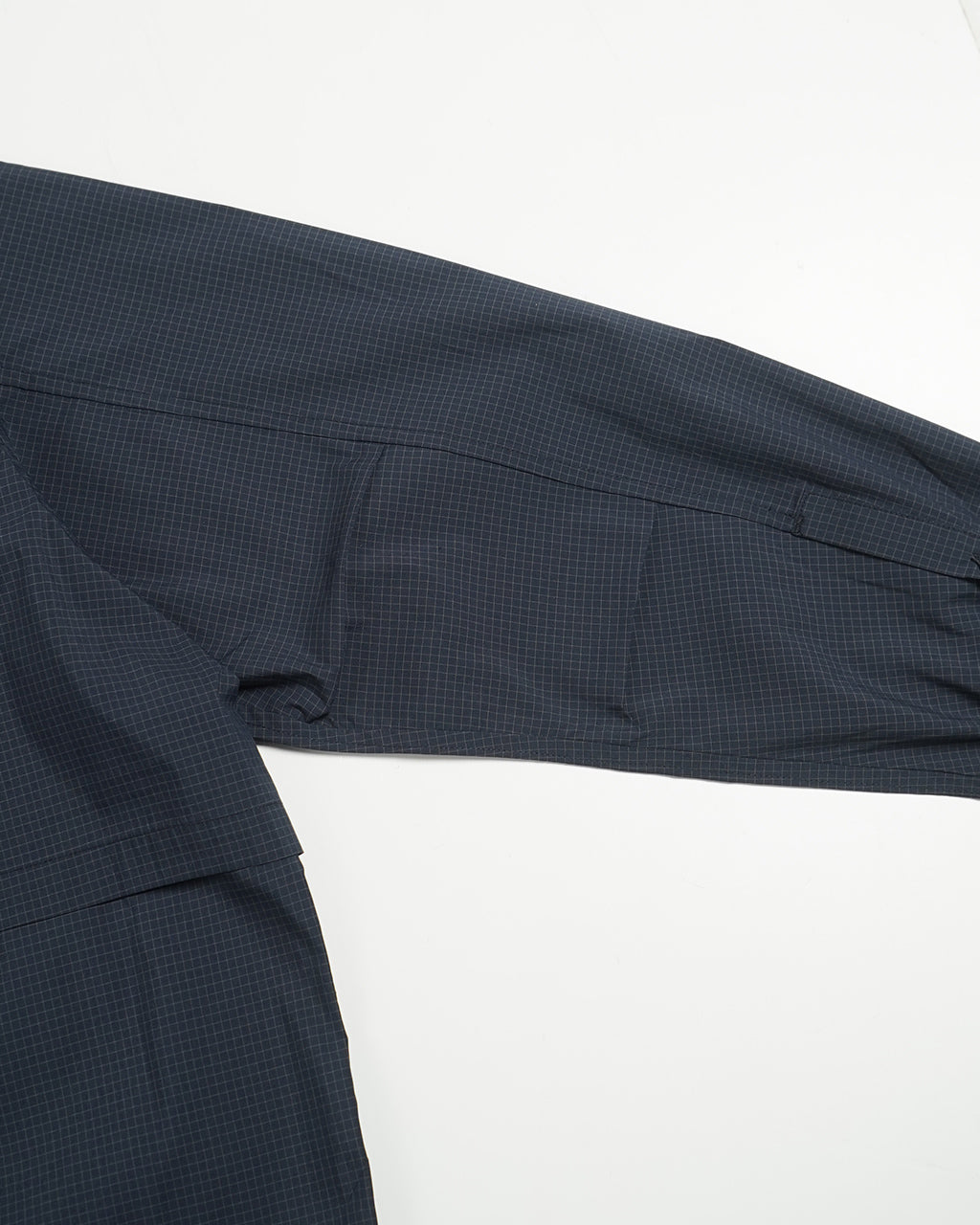 PAPERSKY ペーパースカイ マガジンチェック ビッグシャツ MAGAZINE CHECK BIG SHIRT PS251012【送料無料】