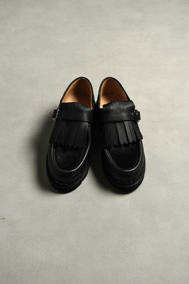 Paraboot パラブーツ ニヨン NYONS レザーシューズ ローファー 