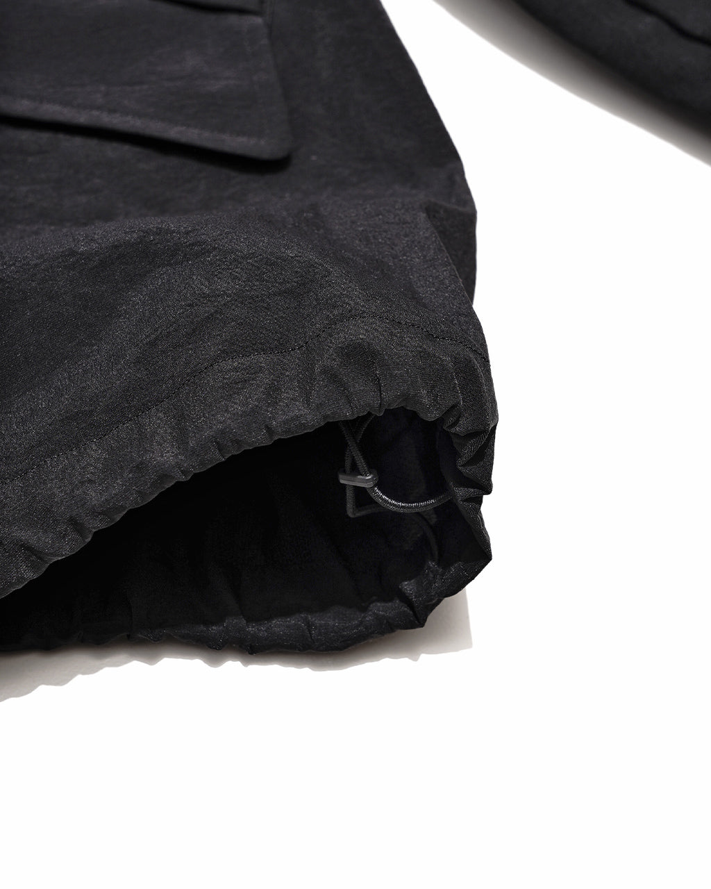 BARK SKIN BLOUSON PTHN6200