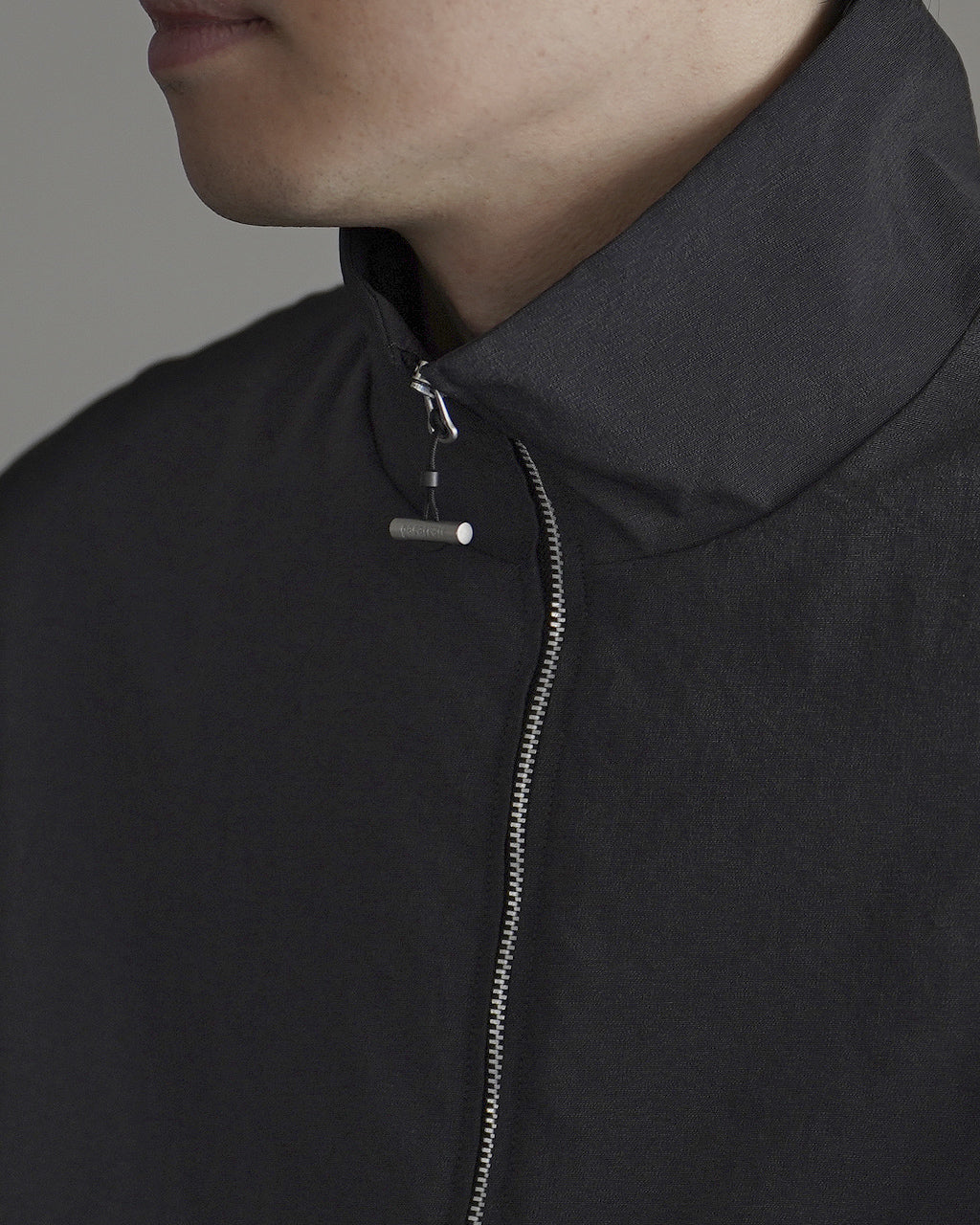 BARK SKIN BLOUSON PTHN6200