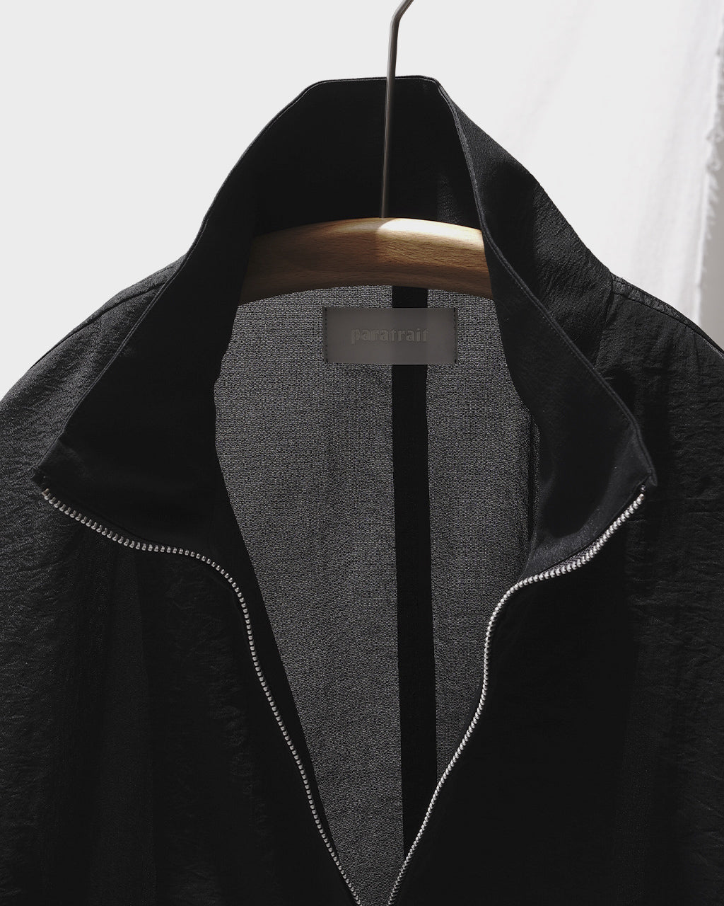 BARK SKIN BLOUSON PTHN6200