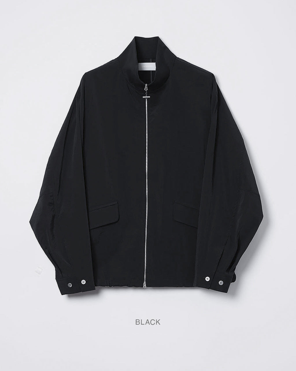 BARK SKIN BLOUSON PTHN6200