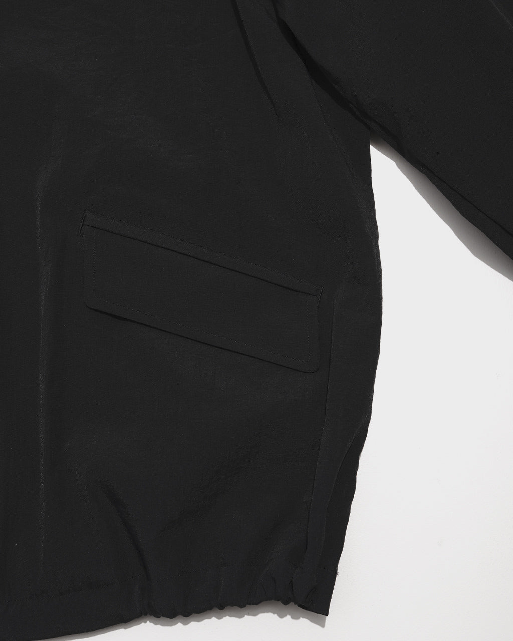 BARK SKIN BLOUSON PTHN6200