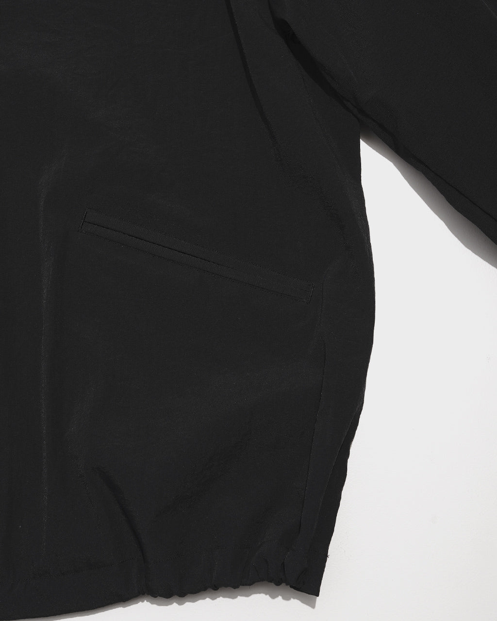 BARK SKIN BLOUSON PTHN6200