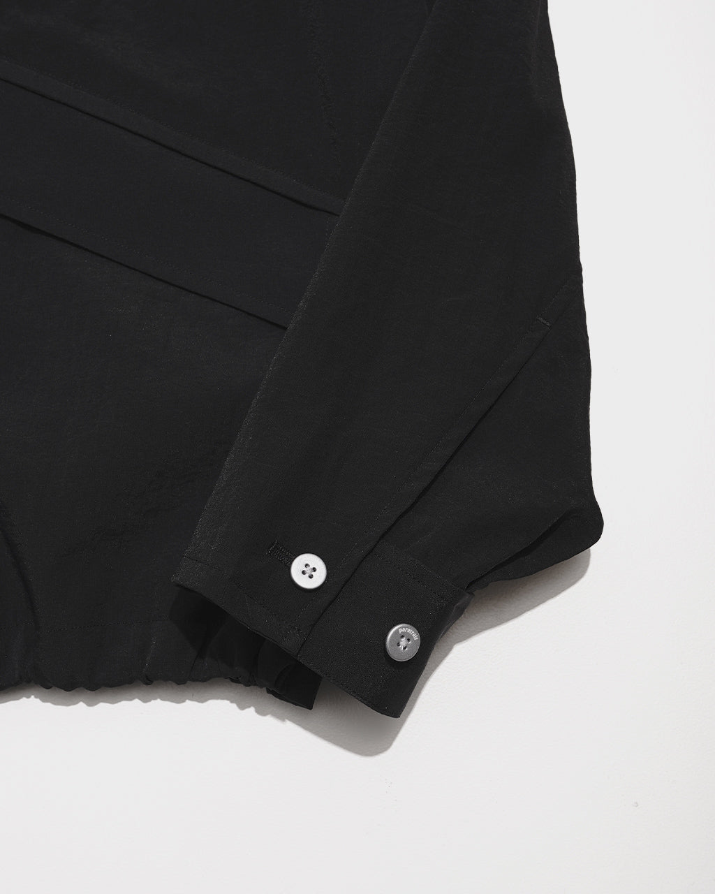 BARK SKIN BLOUSON PTHN6200