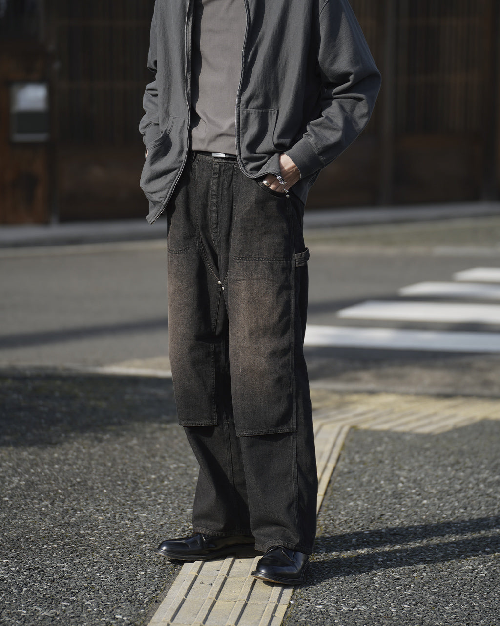 NEP MAD WORK PANTS PTHN6202