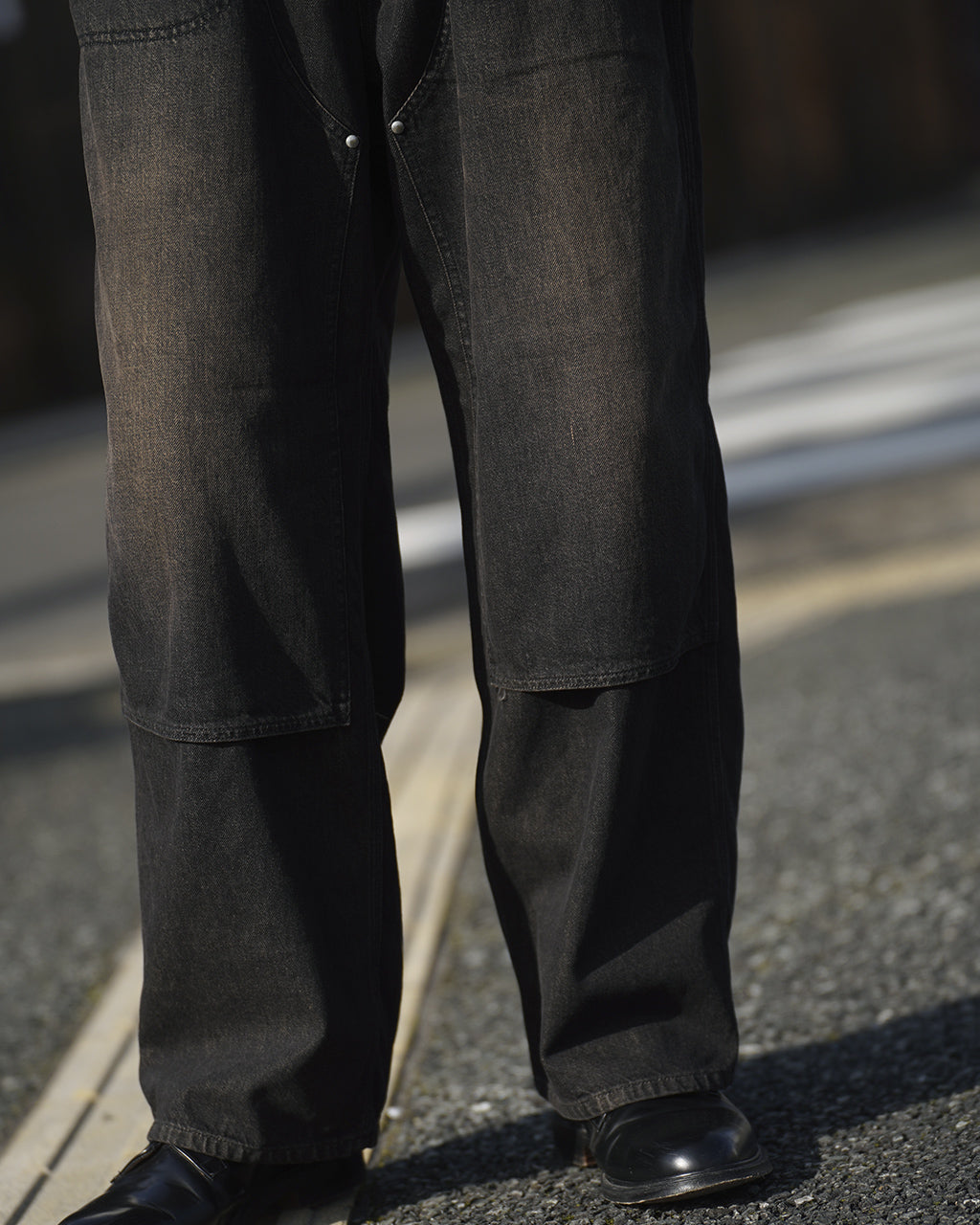 NEP MAD WORK PANTS PTHN6202