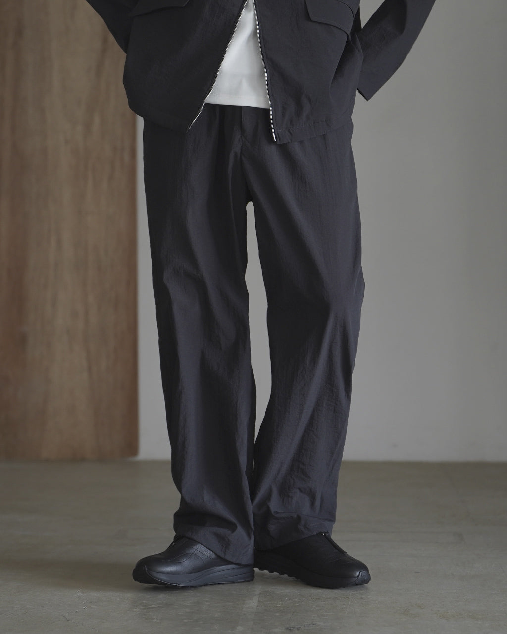 BARK SKIN EASY PANTS PTHN6208