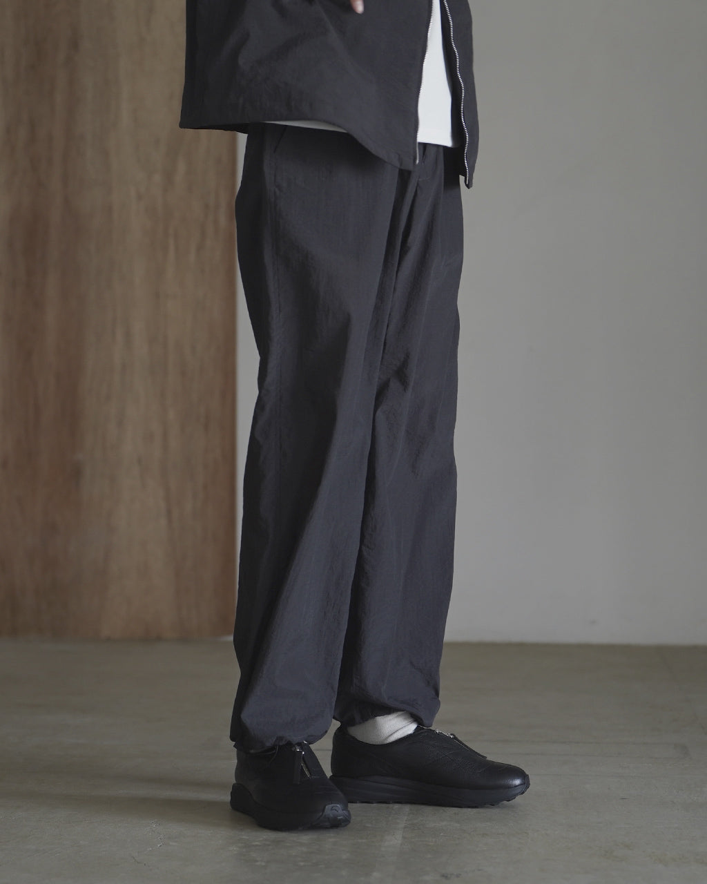 BARK SKIN EASY PANTS PTHN6208