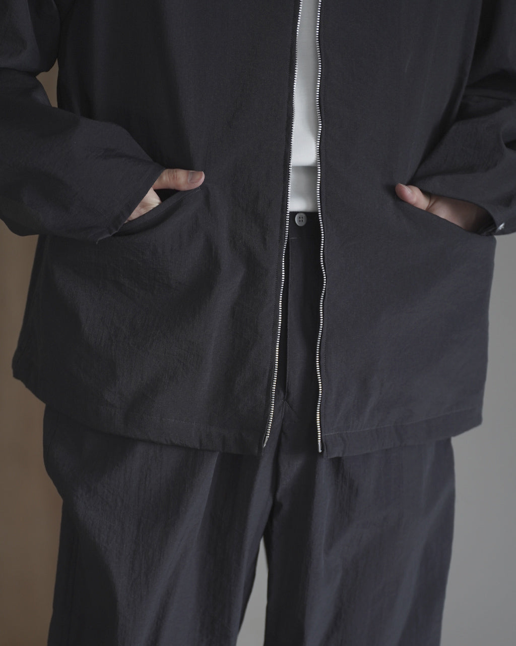 BARK SKIN EASY PANTS PTHN6208