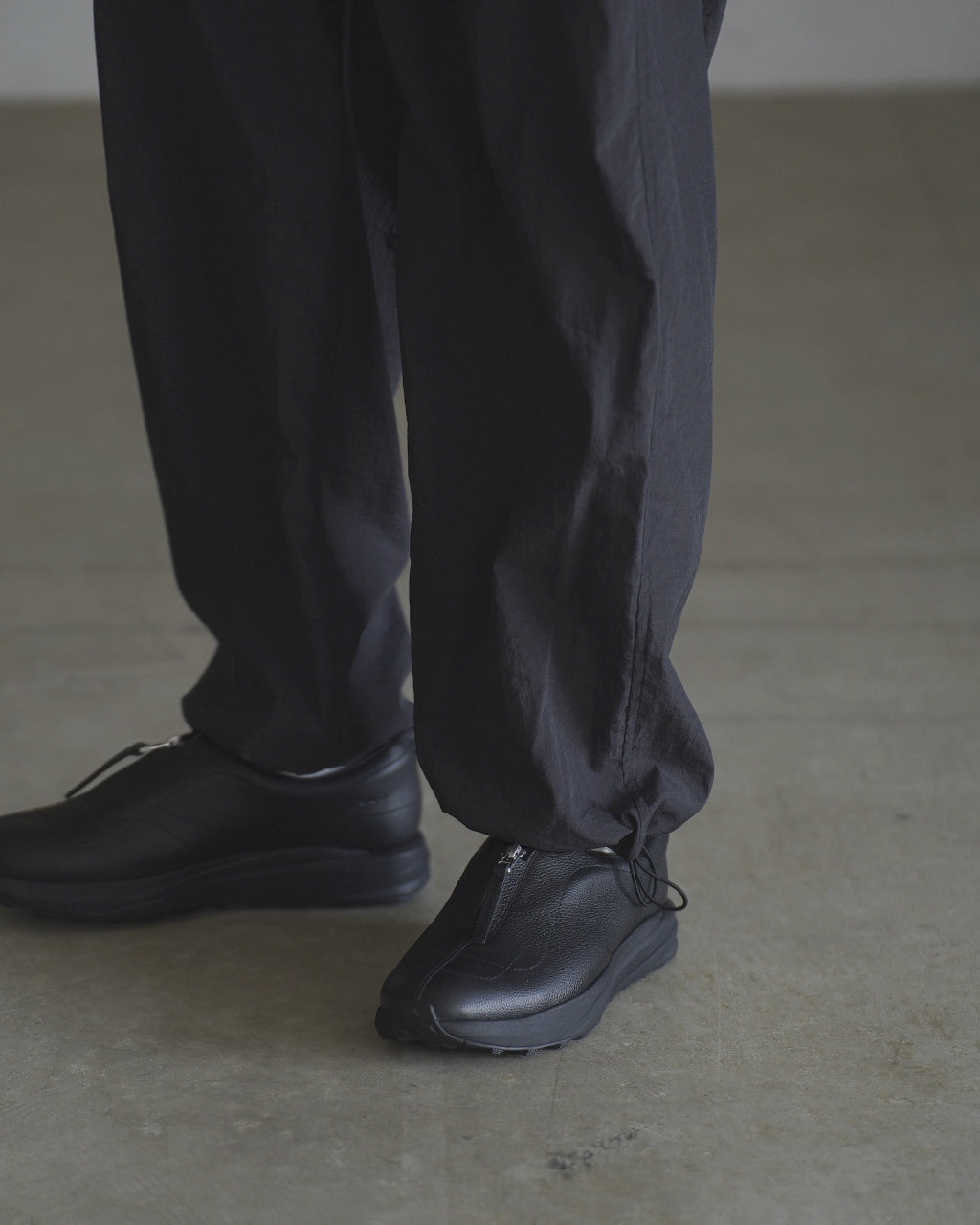 BARK SKIN EASY PANTS PTHN6208