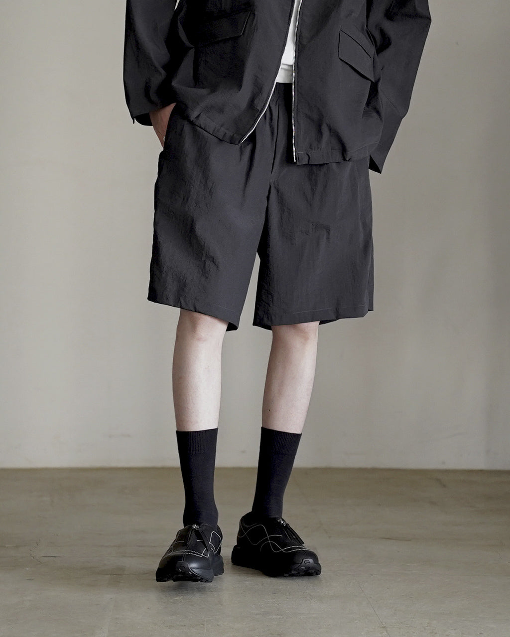 BARK SKIN SHORTS PTHN6210
