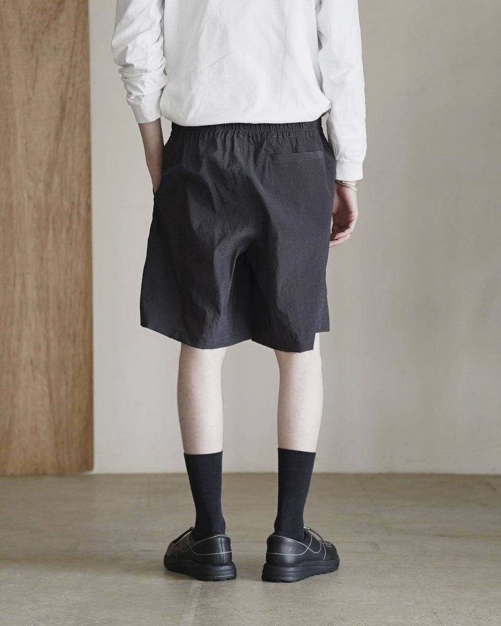 BARK SKIN SHORTS PTHN6210