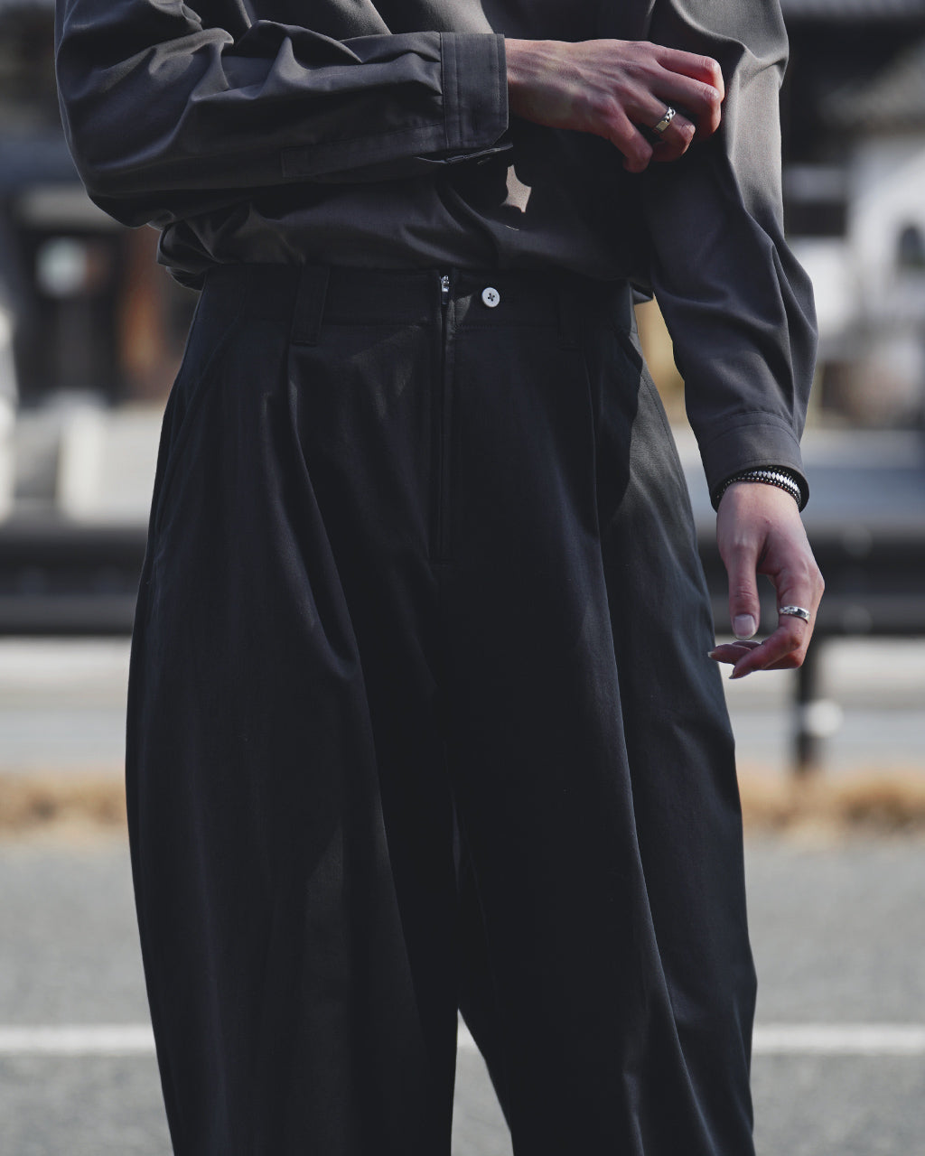 PANCAKE CHINO PANTS PTHN6220