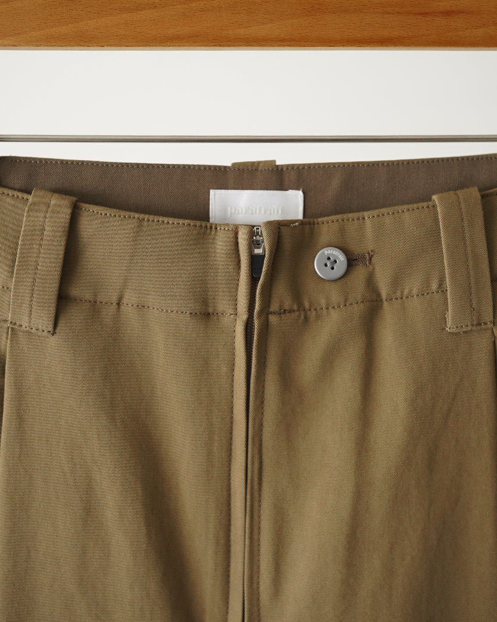 PANCAKE CHINO PANTS PTHN6220