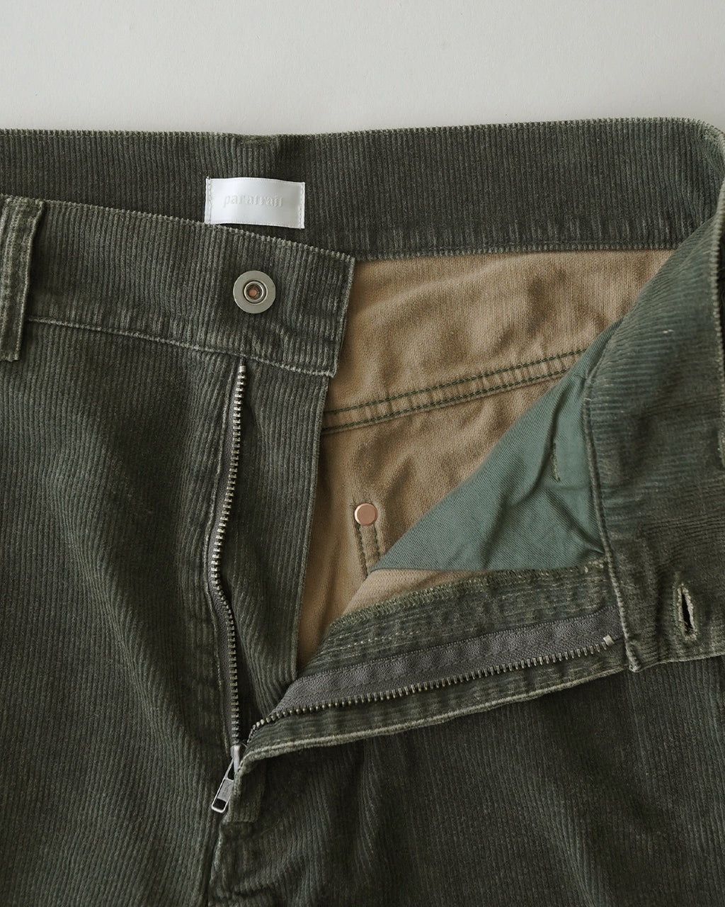 COATED CORDUROY PT PTNF6270