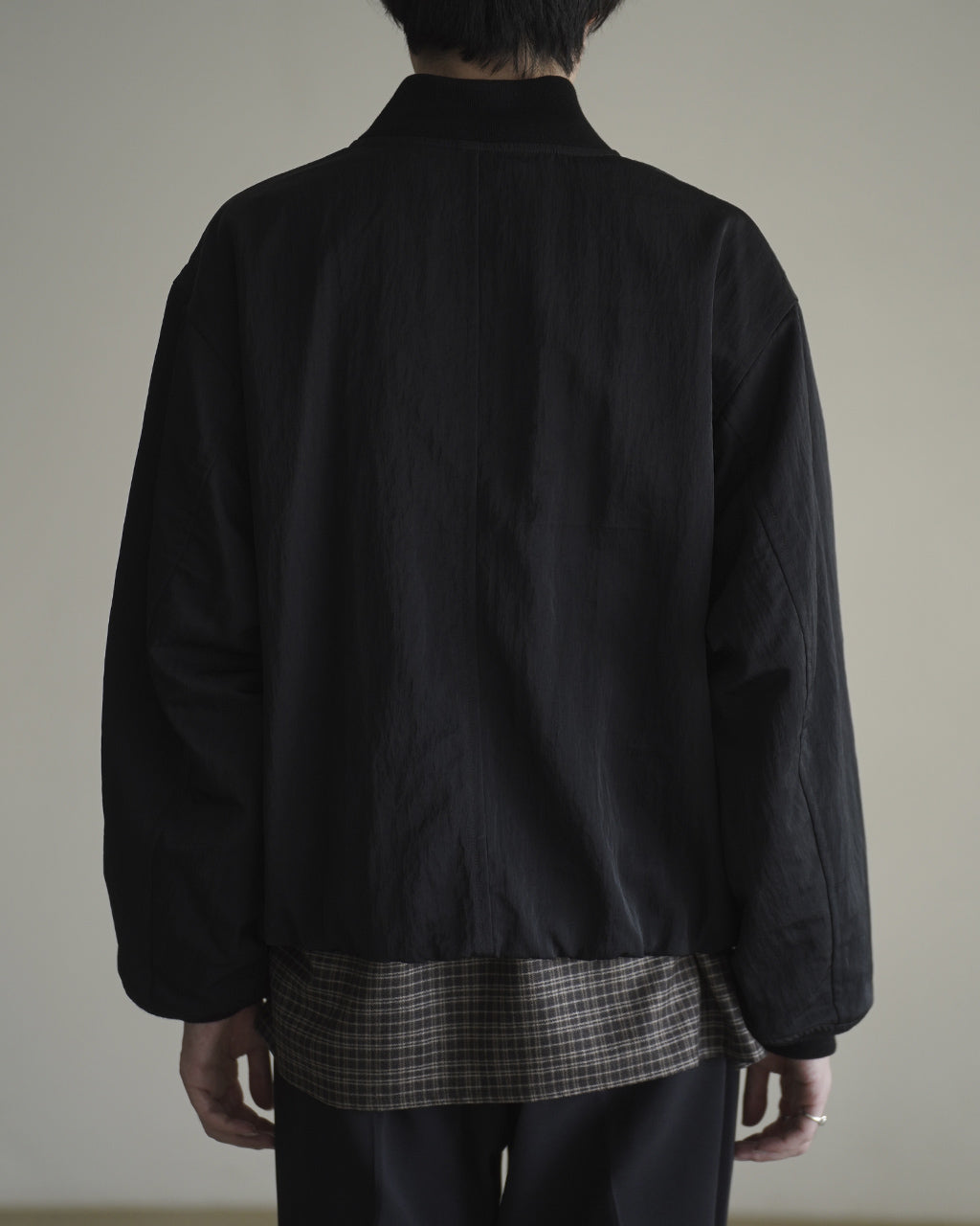 JET SHELL BLOUSON PTNF6250