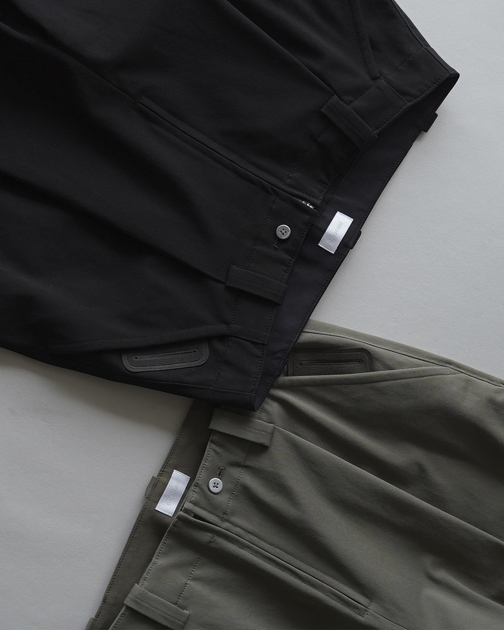 PANCAKE CHINO PANTS PTHN6220