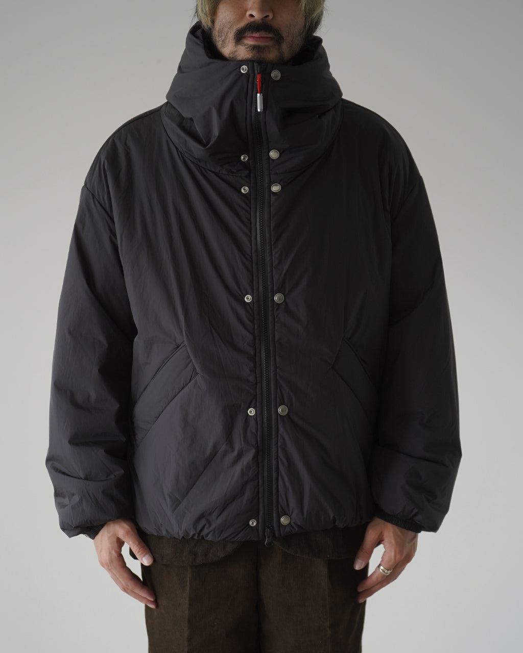 POROUS SKIN PARKA PTNF6242