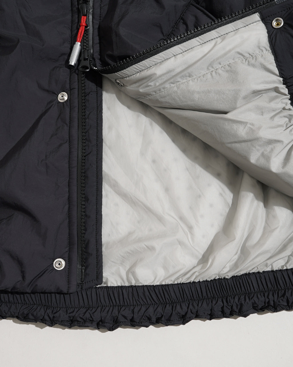 POROUS SKIN PARKA PTNF6242