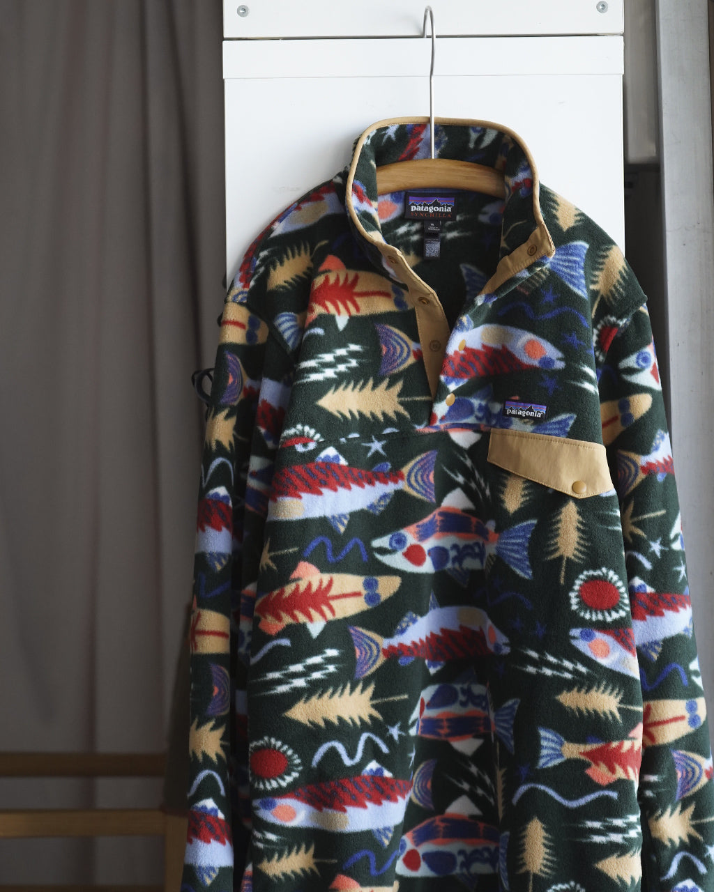 M's Lightweight Synchilla Snap-T P/O 25551