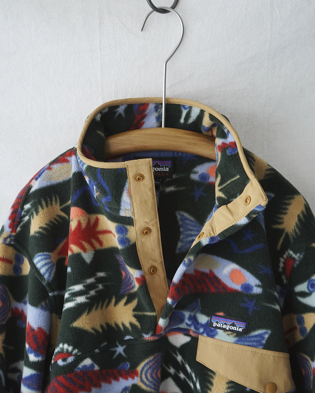 M's Lightweight Synchilla Snap-T P/O 25551